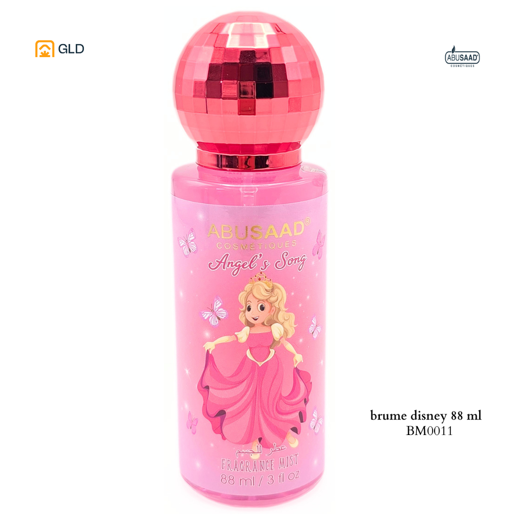 Brume Disney Pour Le corps Girls 88ML 00011