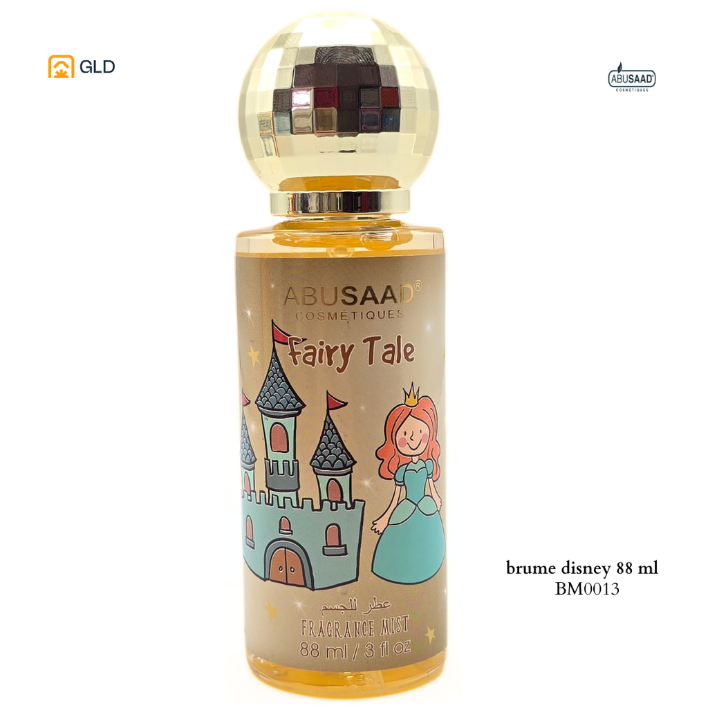 Brume Disney Pour Le corps Girls 88ML 00013