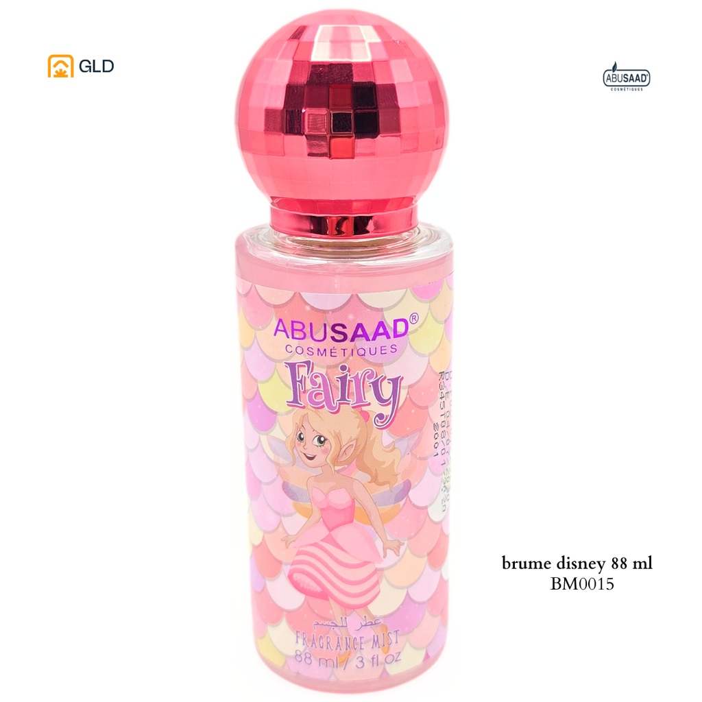 Brume Disney Pour Le corps Girls 88ML 00015