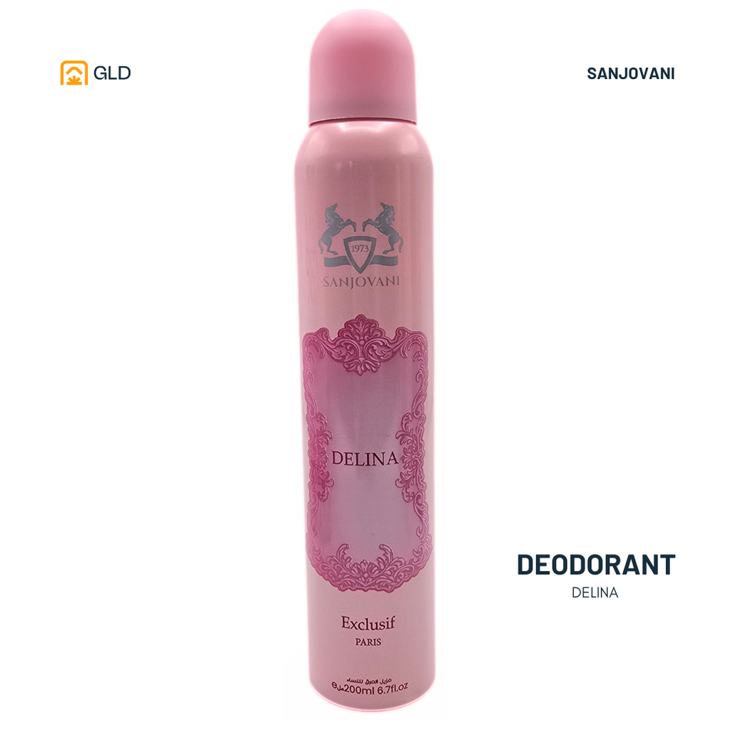 Deodorant Sanjovani Delina