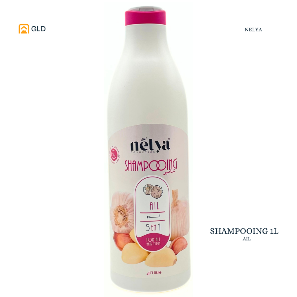 Shampooing Nelya Ail 1L