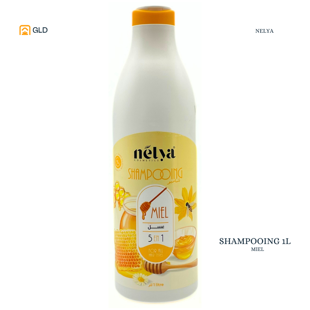 Shampooing Nelya Miel 1L