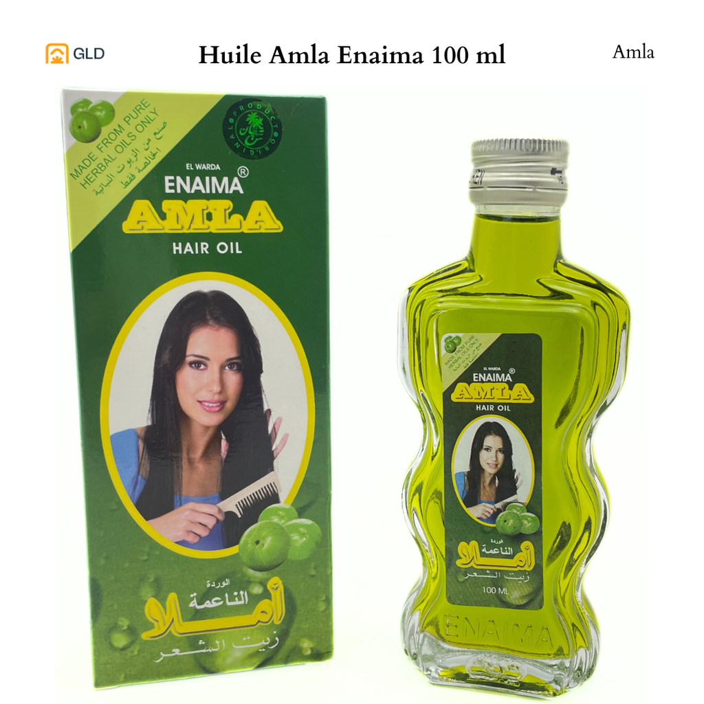 Huile Amla Enaima ANC 100ML 