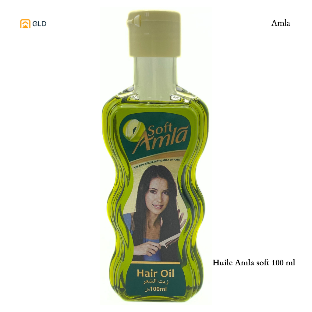 Huile Amla Soft 100ML