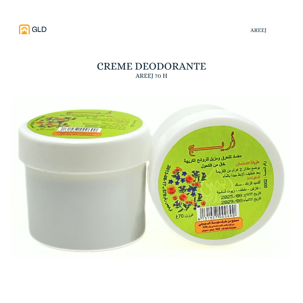 Creme Arij GM 70GR