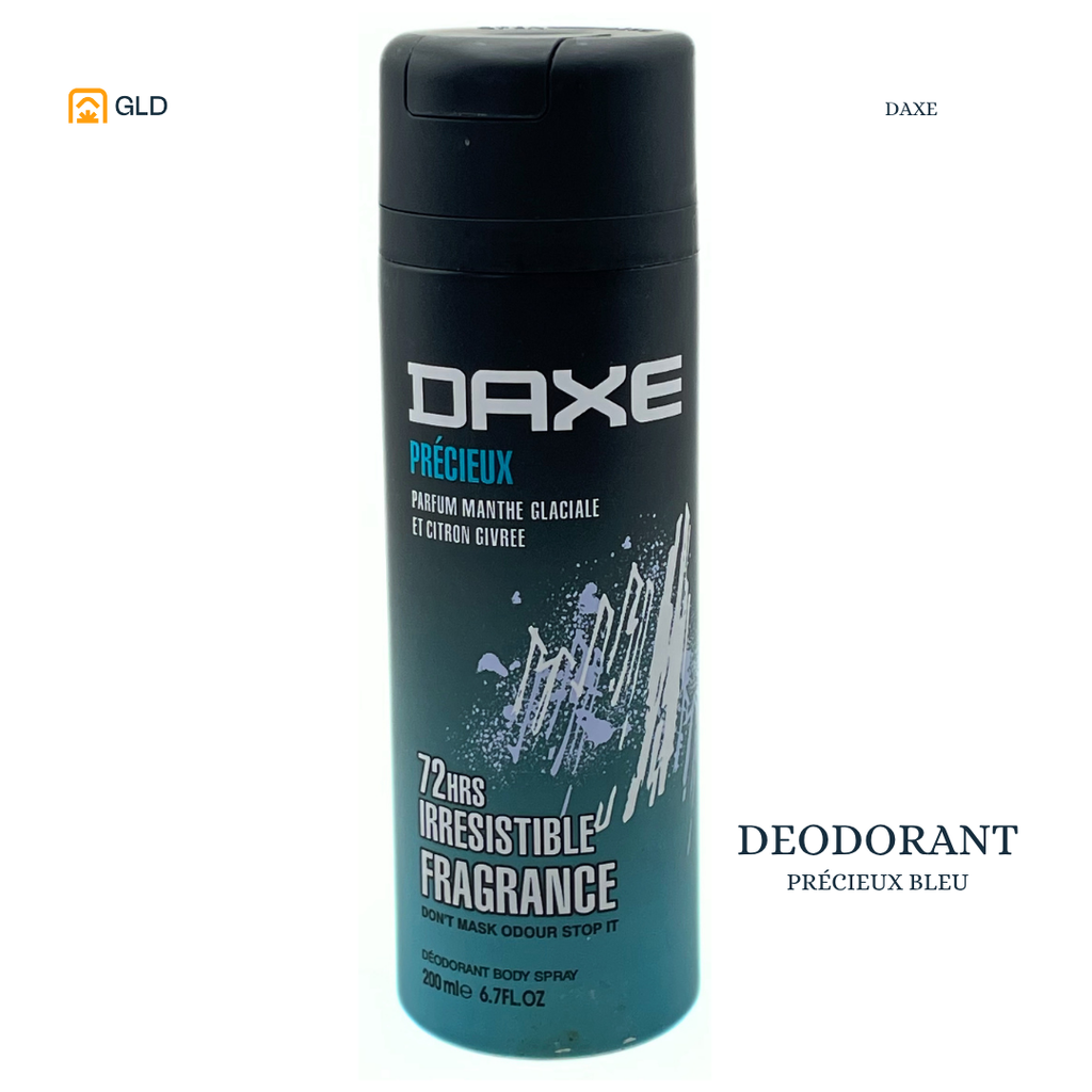 Deodorant Daxe Precieux Homme 200ML  