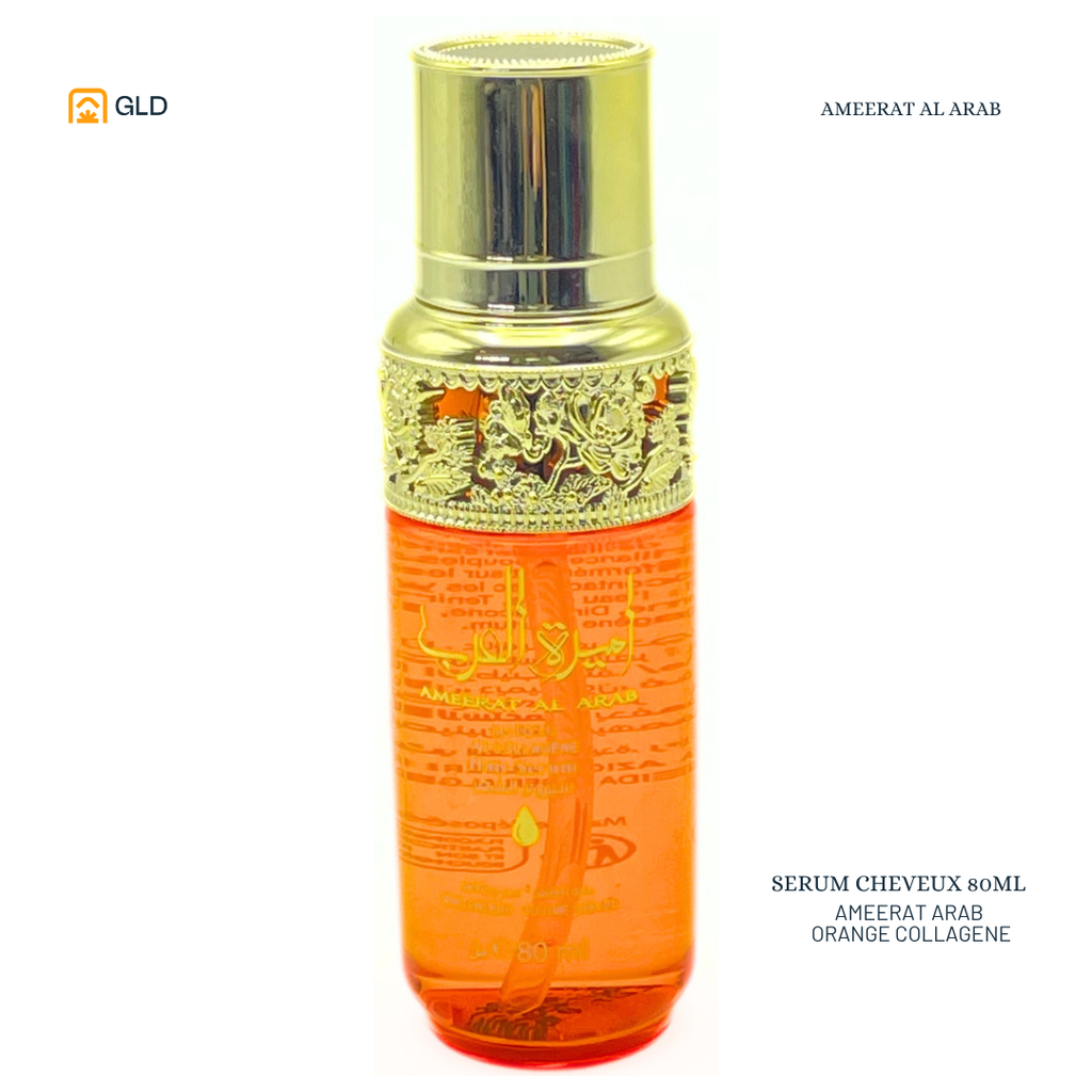 Serum Ameerat El Arab Orange Collagene 80 ml