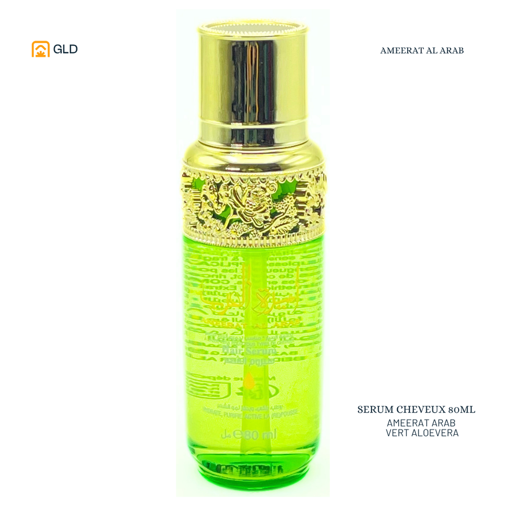 Serum Ameerat El Arab Vert Aloe Vera 80ML  