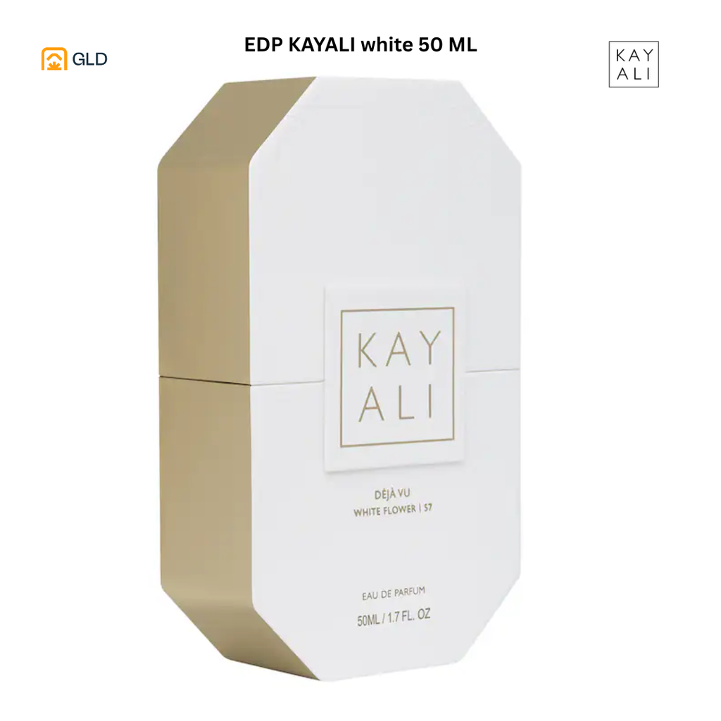 Eau de toilette Kayali Blanc 100ML
