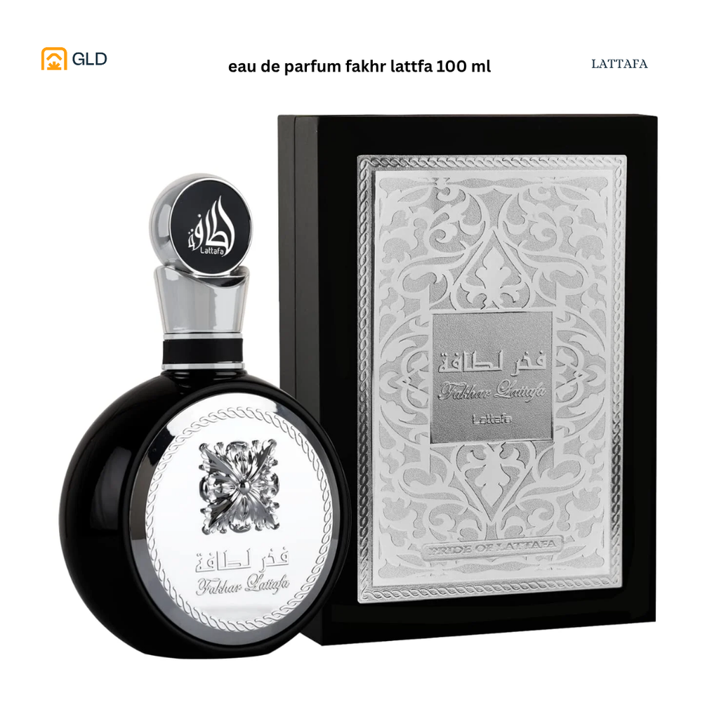 Eau de toilette Fakhr Lattafa 100ML