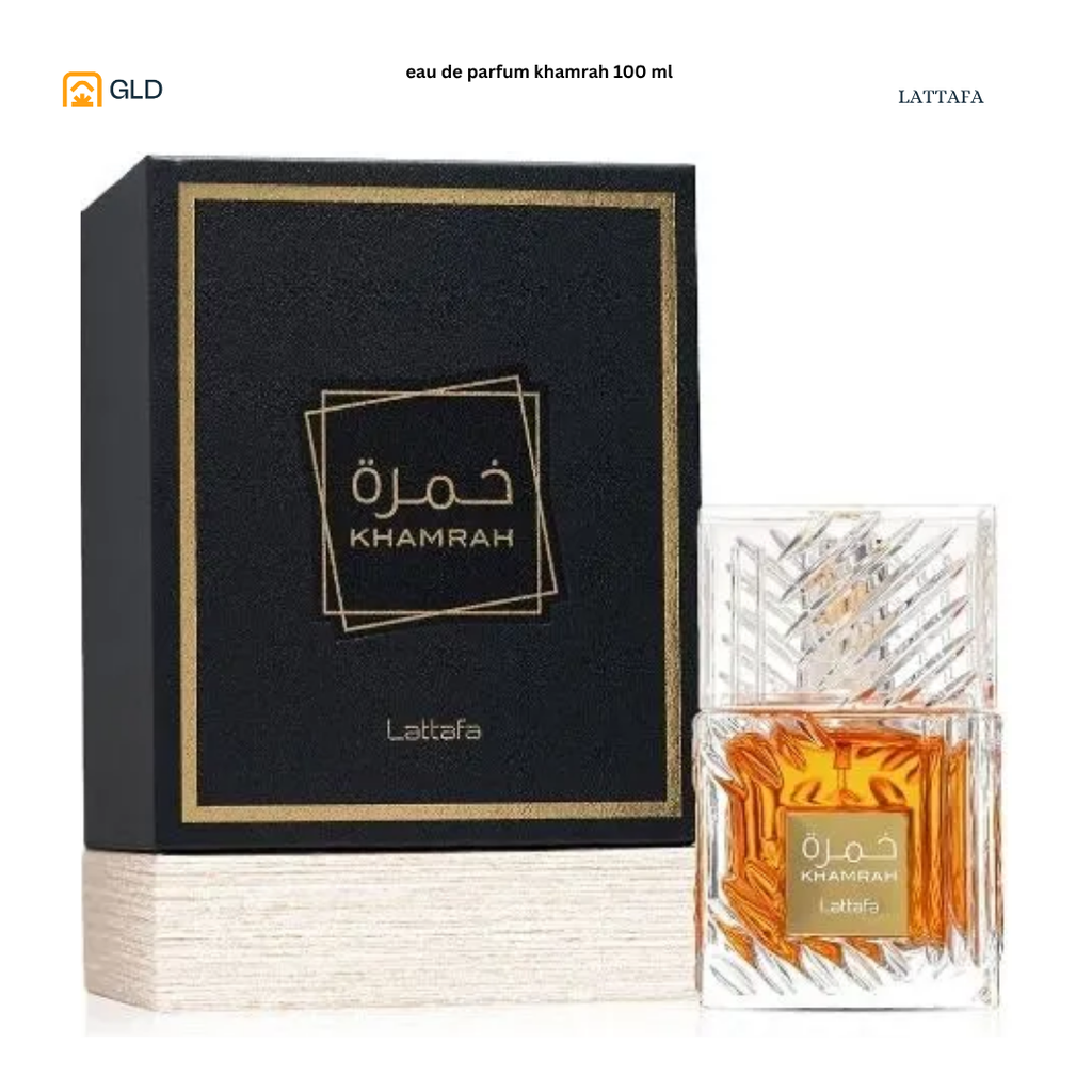 Eau de toilette Khamra Good 100ML