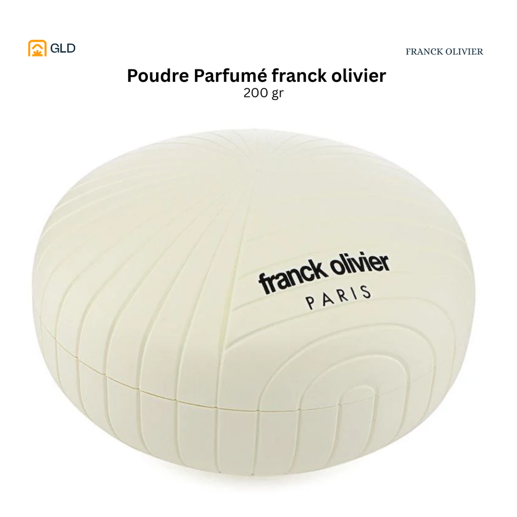 Poudre Pour Le Corps Franck Olivier 200 gr 
