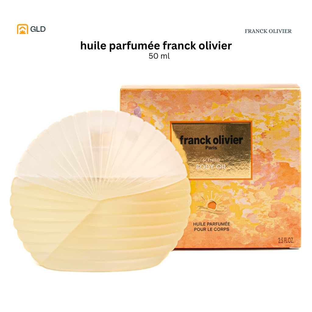 Body Oil Franck Olivier One Kiss 75 ml 