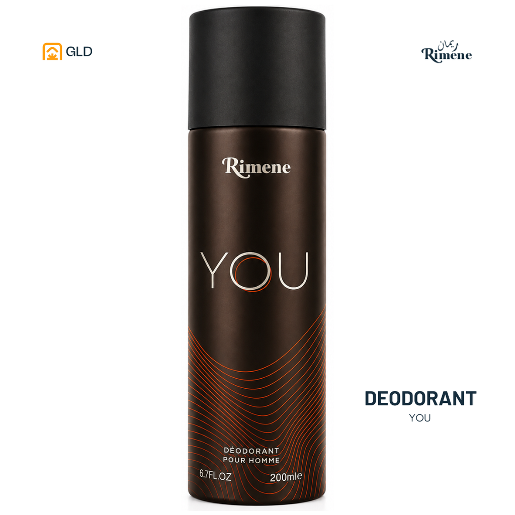 Deodorant Rimene You Men Compact 200 Ml 