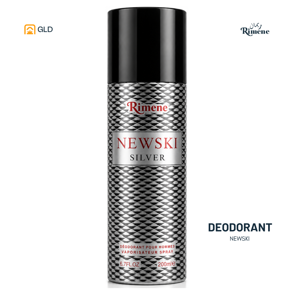 Deodorant Rimene Newski Men Compact 200 Ml