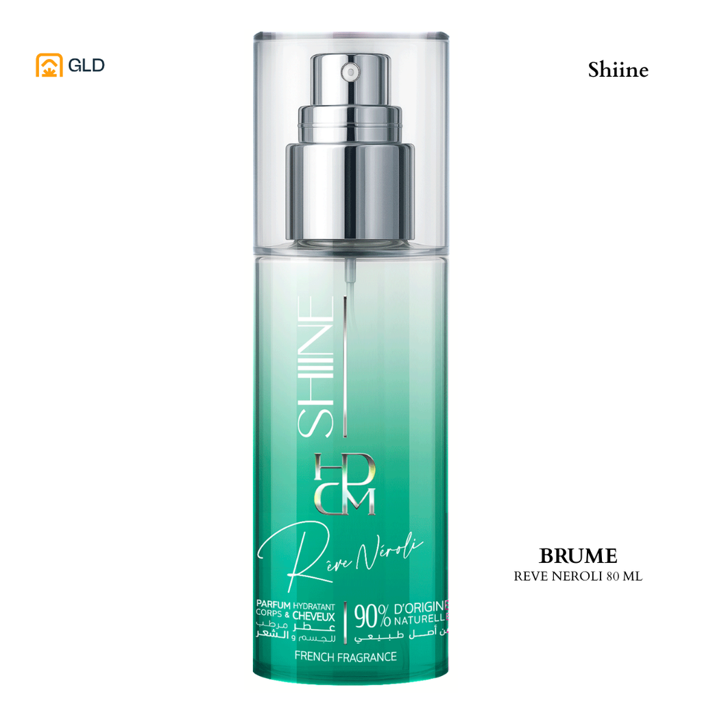 Shine Parfum Reve Neroli 80 Ml 