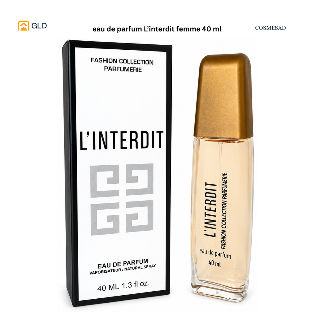 EDP Fashion Collection 40ML L'interdit
