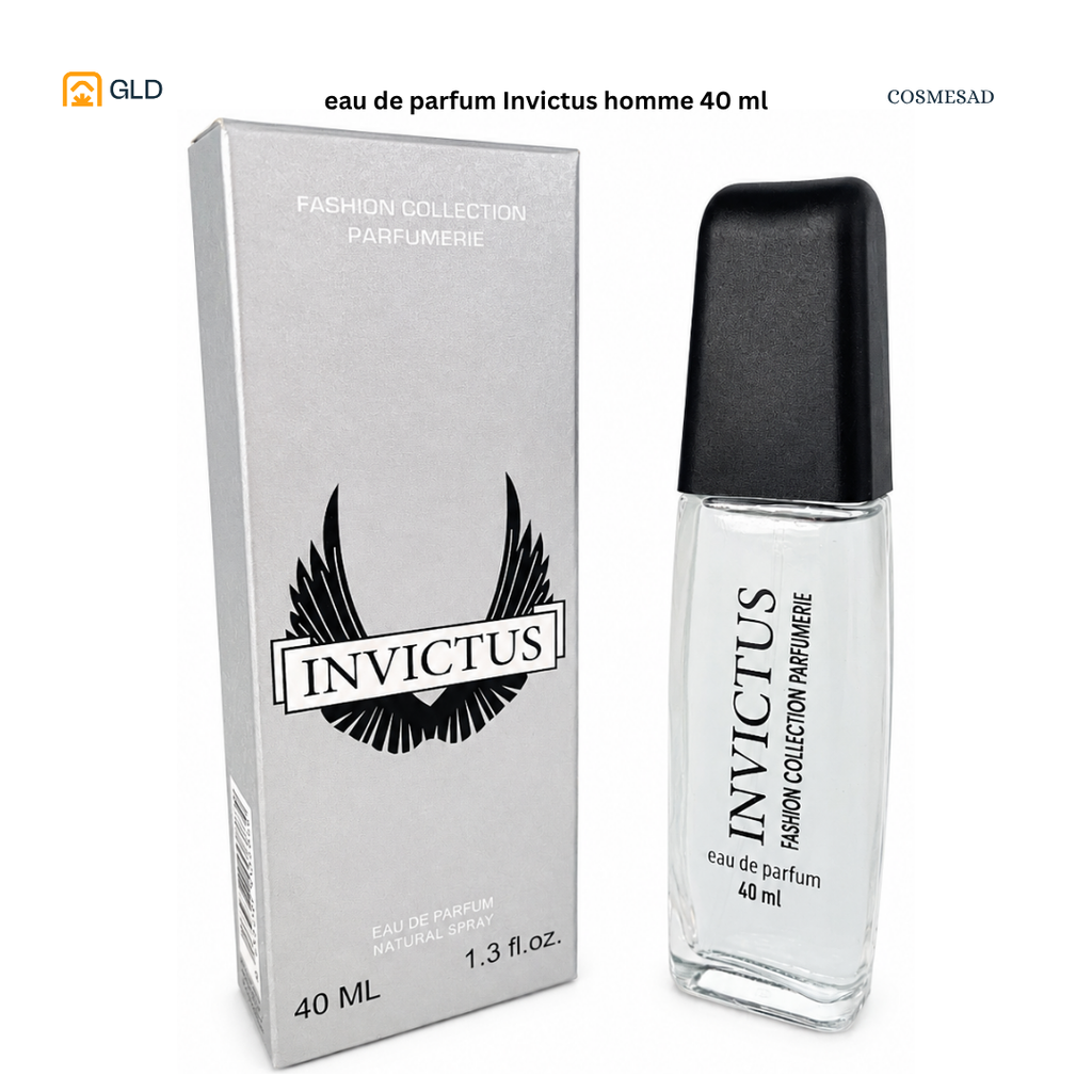 EDP Fashion Collection 40ML Invictus