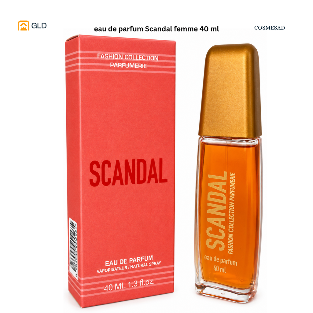 EDP Fashion Collection 40ML Scandal