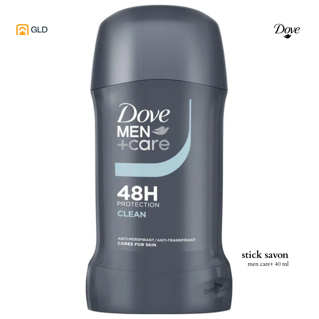 Stick SavonMen  Dove Clean 50 g