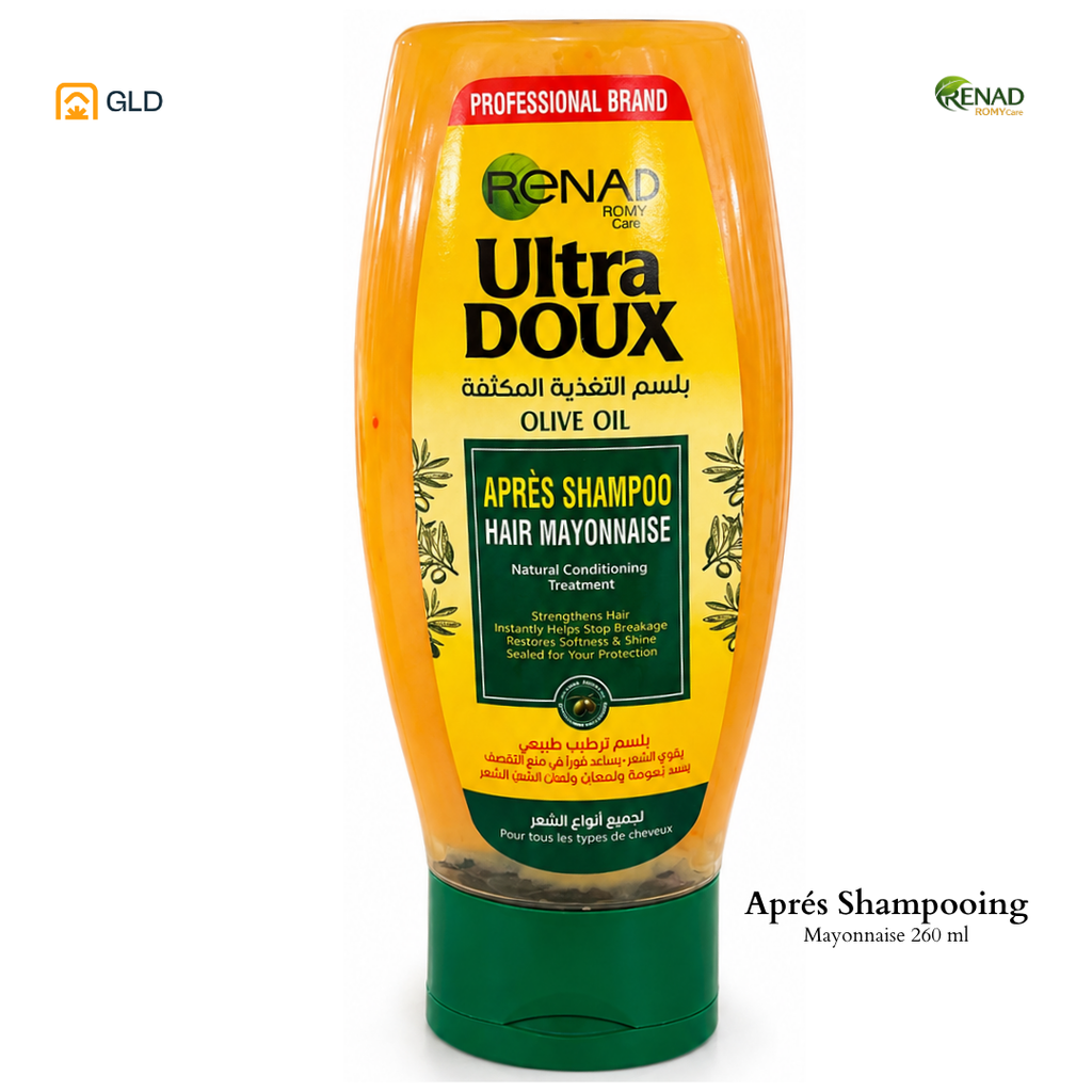 Après Shampooing Ultra Doux Hair Mayonnaise 260Ml