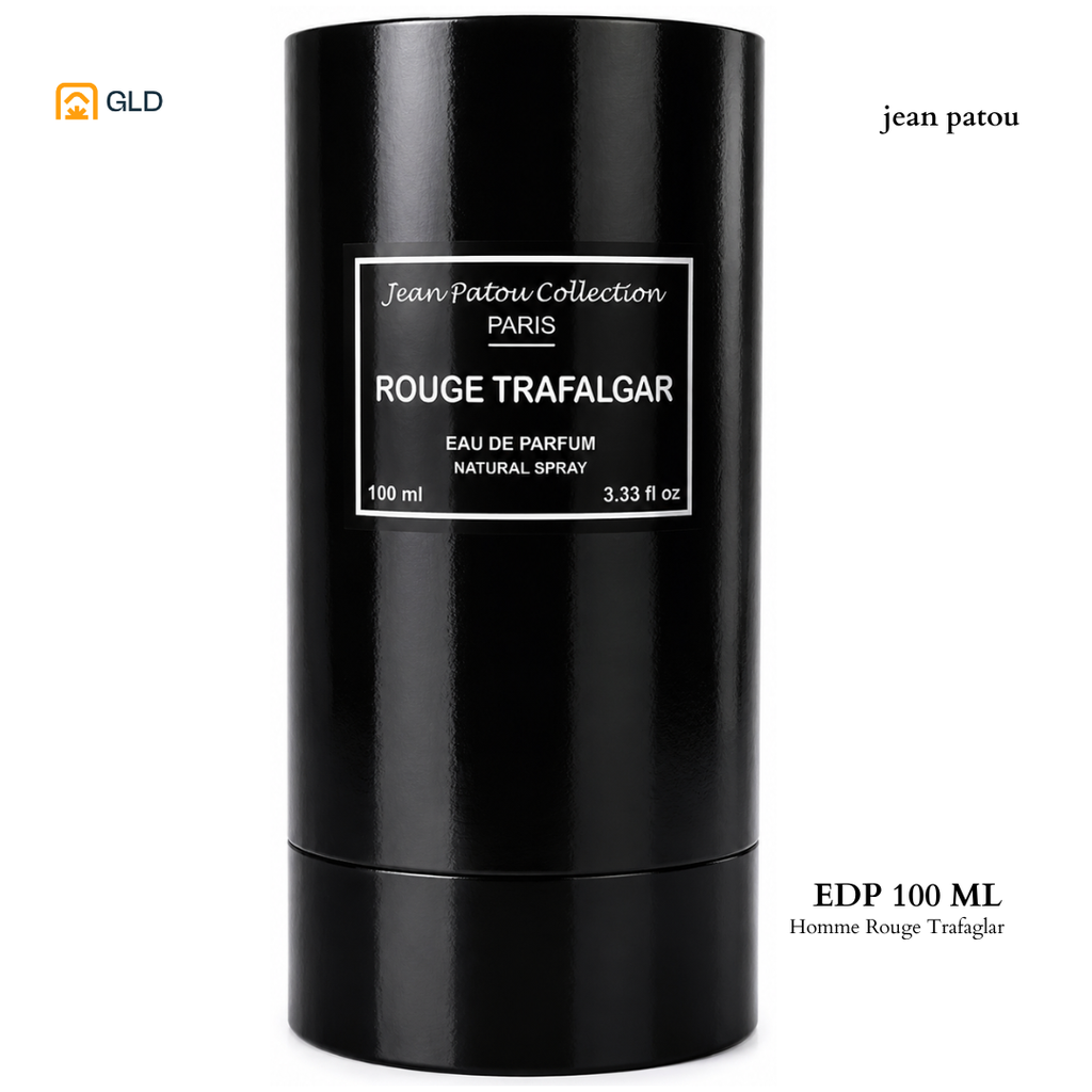 EDP Jean Patou Collection Homme Rouge Trafalgar 100ML 