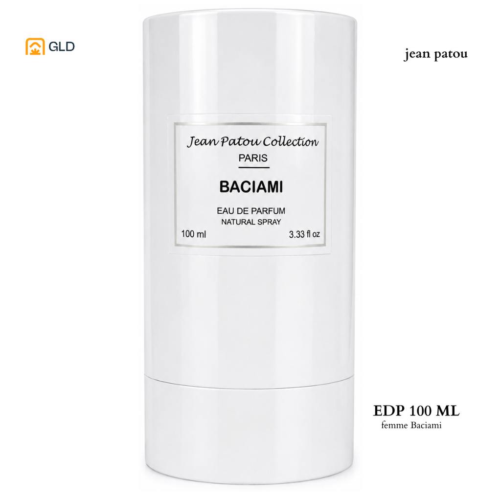 EDP Jean Patou Collection Femme Baciami 100ML