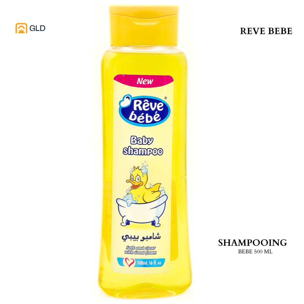 Shampooing Reve Bebe 500Ml