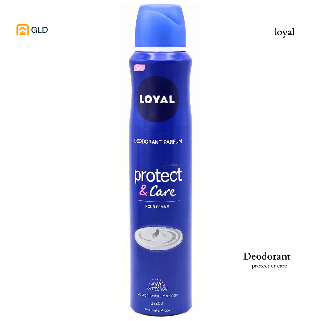 Deodorant Loyal Niv Protect Care 200Ml