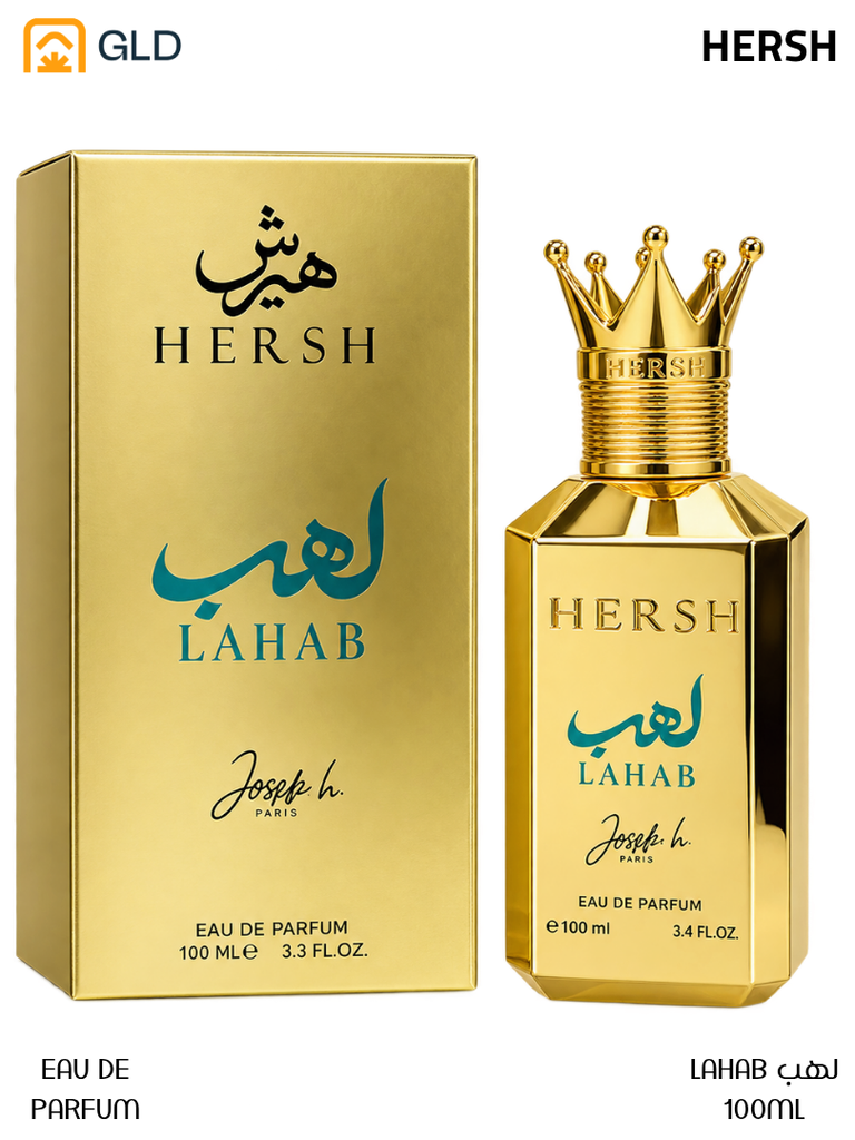 EDP Hersh Lahab 100Ml
