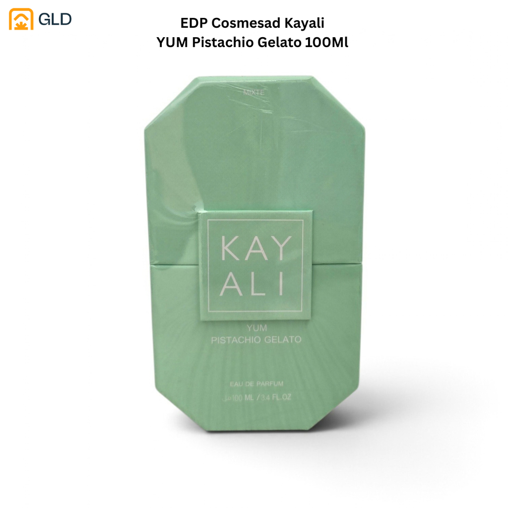 EDP Cosmesad Kayali YUM Pistachio Gelato 100Ml