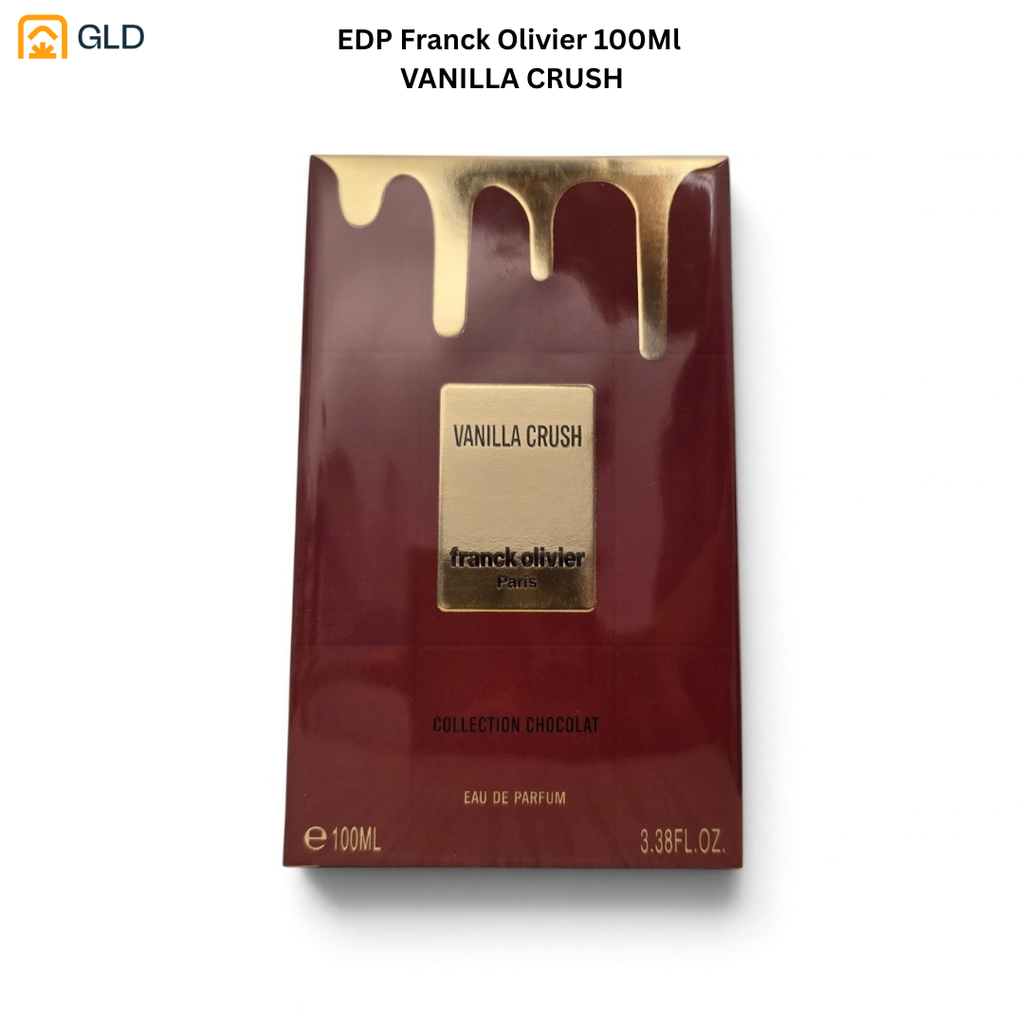 EDP Collection Chocolat Vanilla Cruch 100Ml