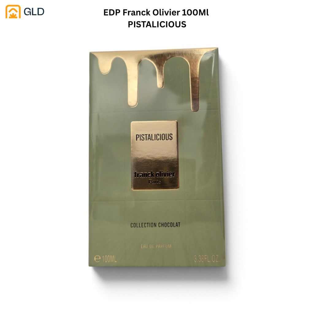 EDP Collection Chocolat Pistalicious 100Ml