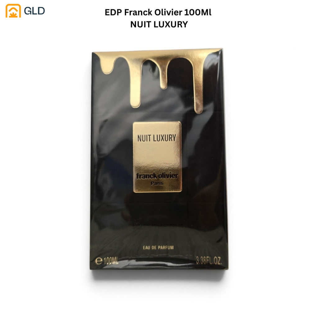 EDP Collection Chocolat Nuit Luxury 100Ml