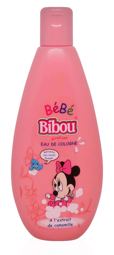 Lait Bibou Bebe Rose 300 Ml