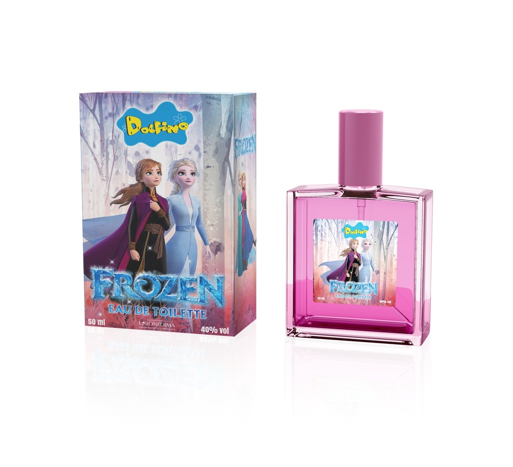 Eau De Toilette Dolfino Frozen 50 Ml