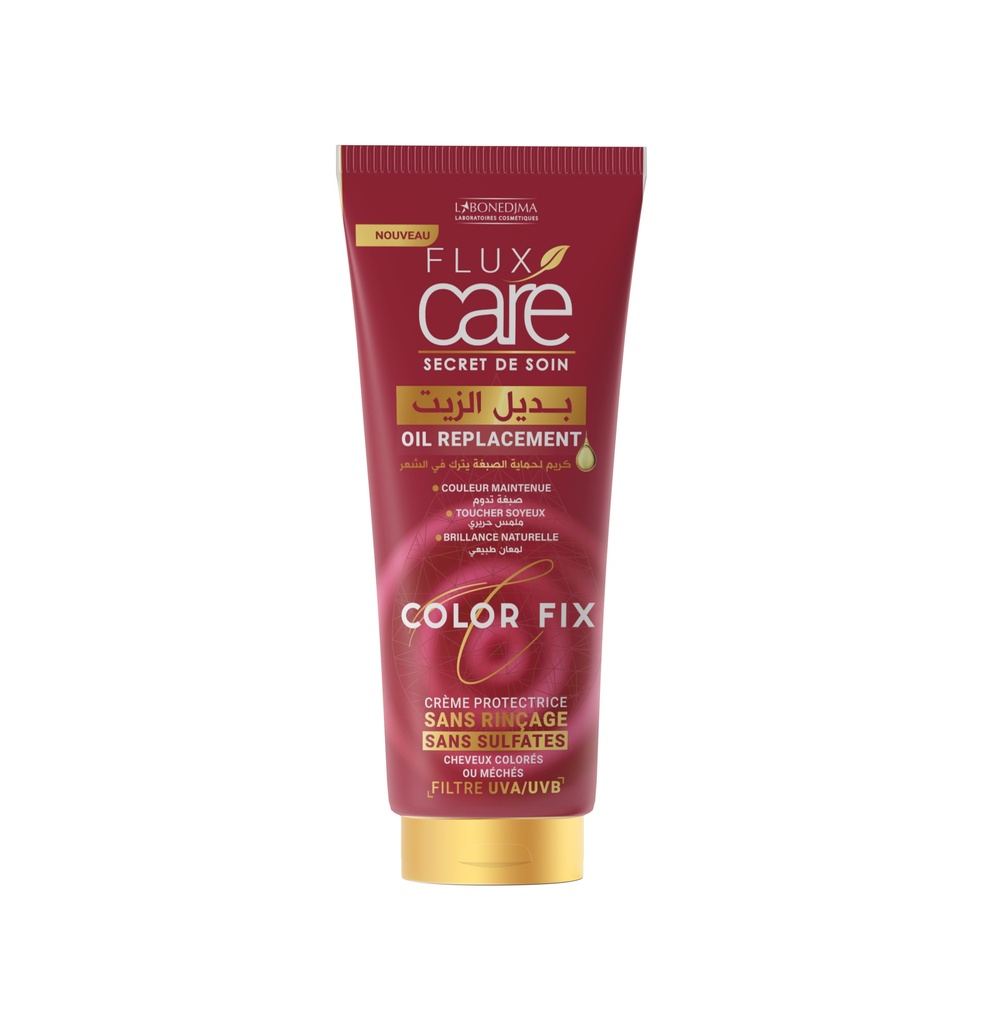 Oil Replacement Flux Care Color Fix 250 Ml