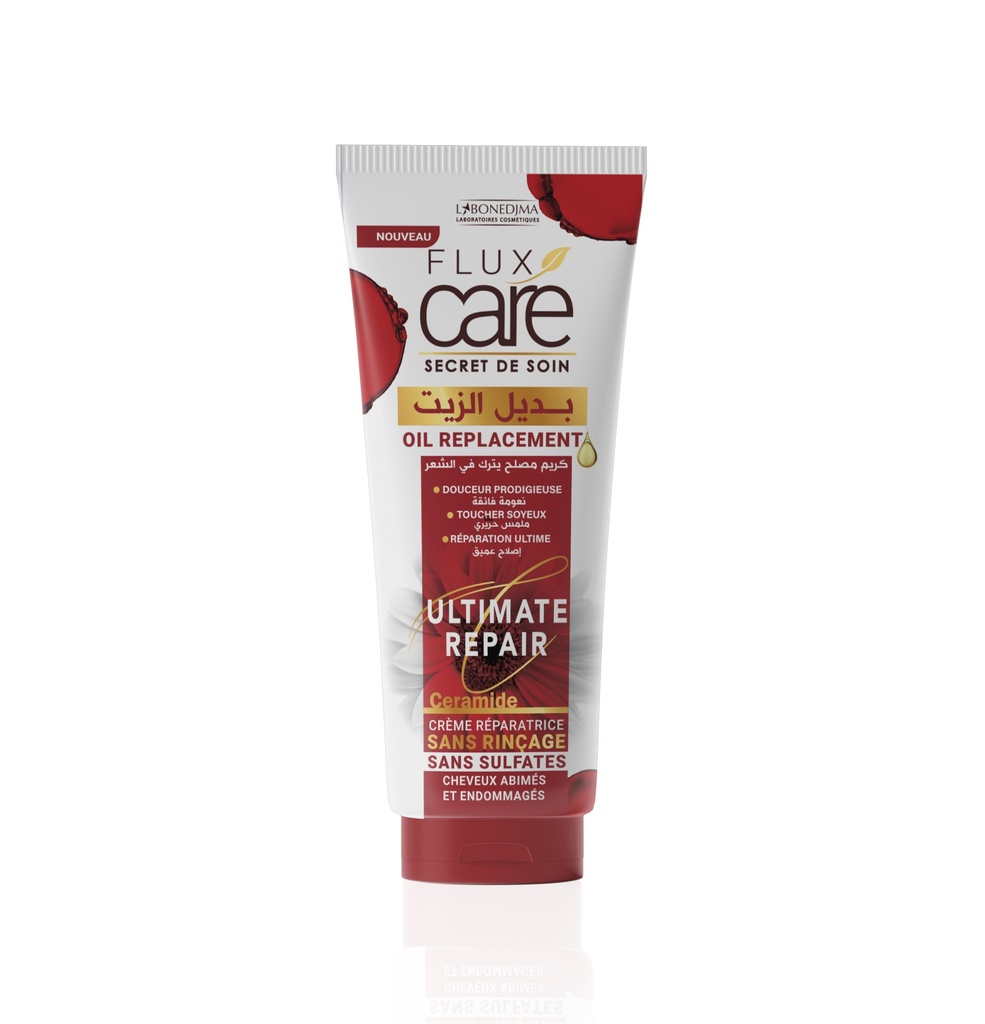 Oil Replacement Flux Care Ultimate Repair 250 Ml