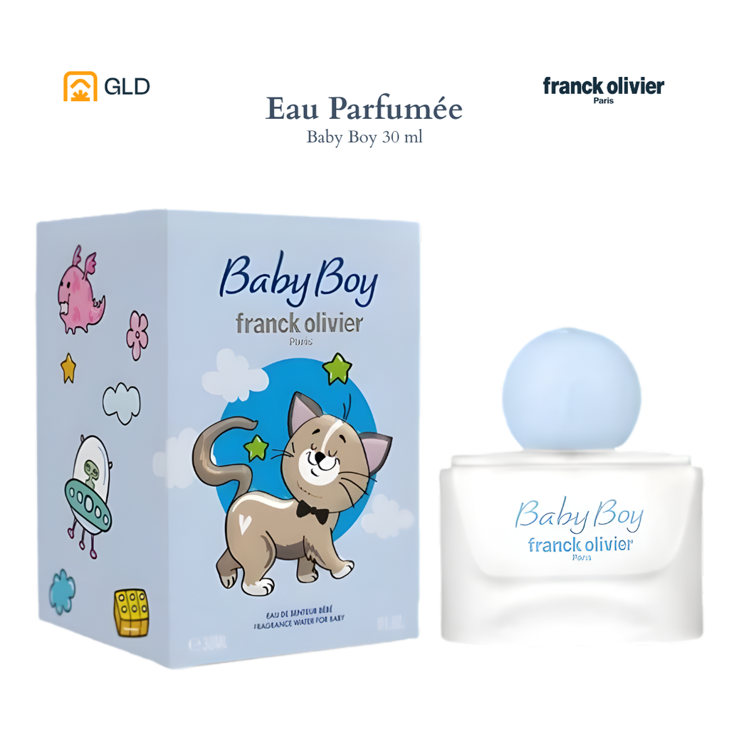 Eau parfumée Franck Olivier Baby Boy 30Ml