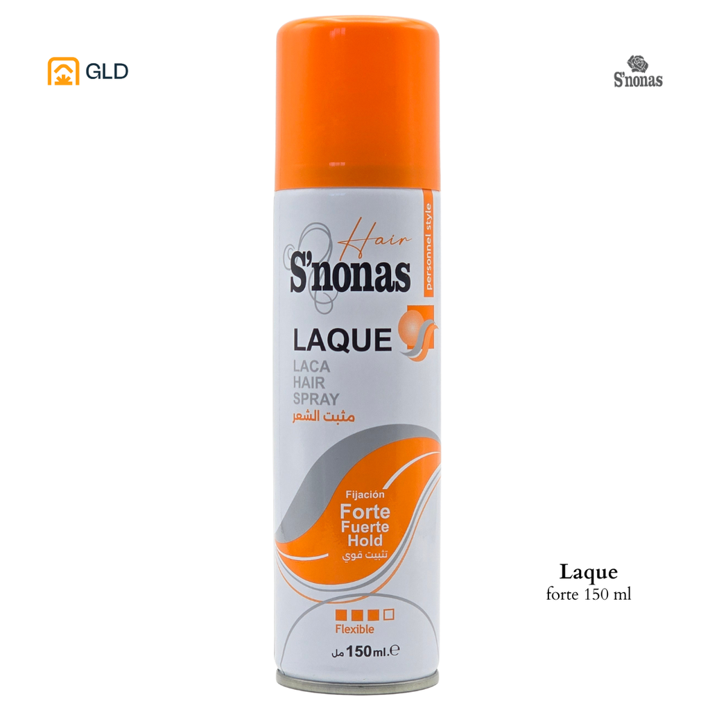 Laque Loé Forte 150 Ml