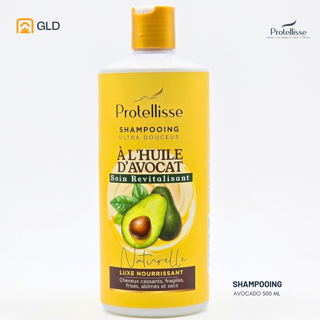 Shampoing Protellisse Avocado 750 Ml
