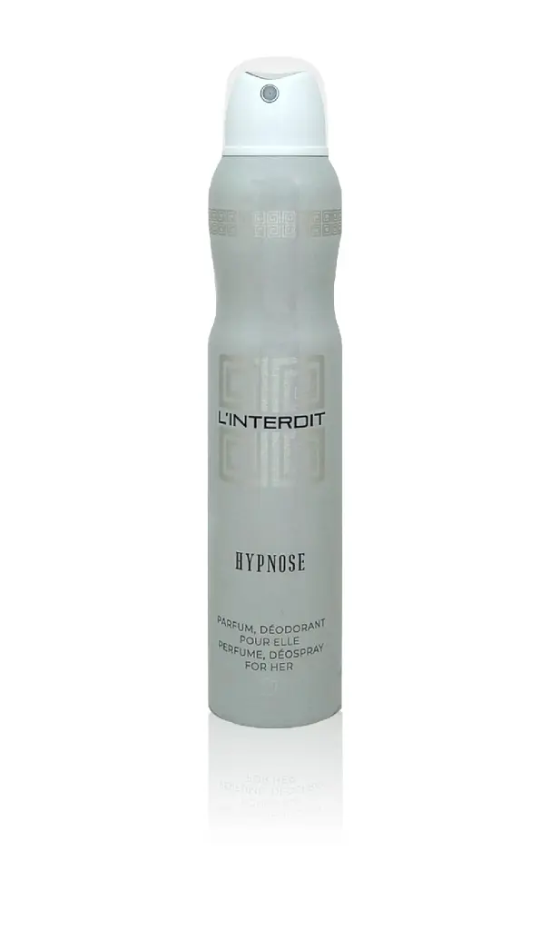 Deodorant L'Interdit 200 Ml Hypnose