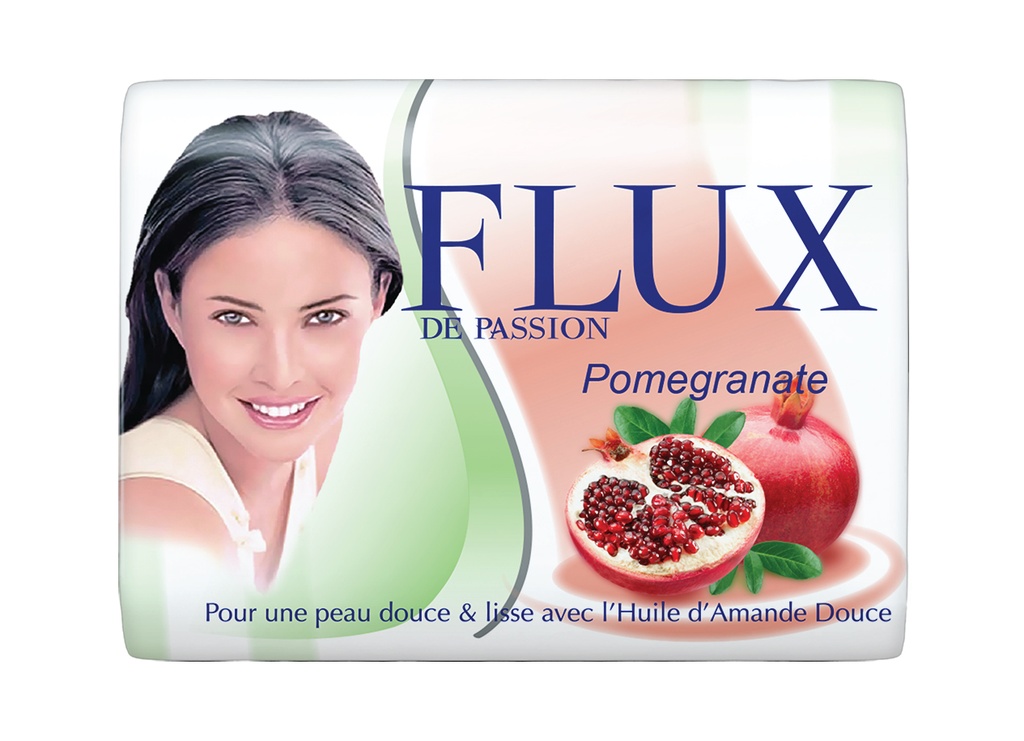 Savon Flux 6Ps Pomegranate 125 Gr