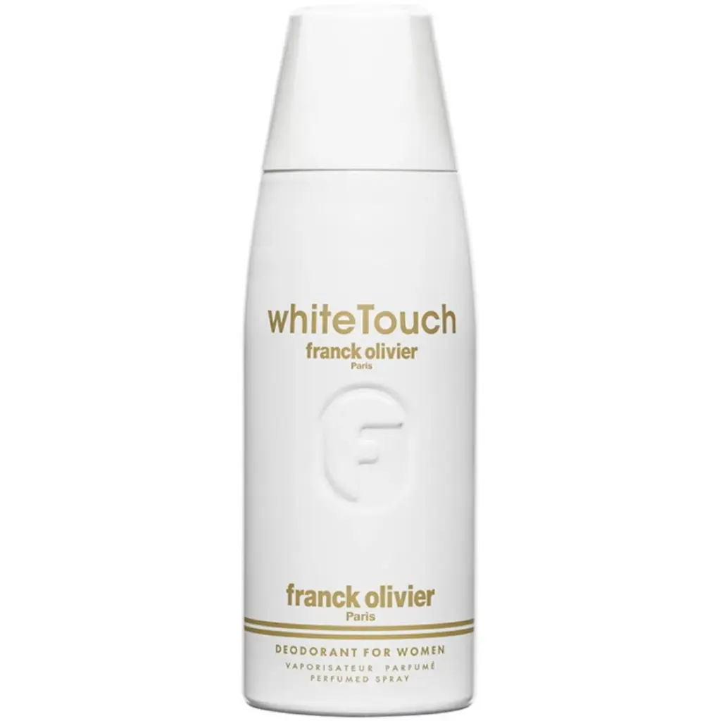 Deodorant Franck Olivier White Touch Women 250Ml