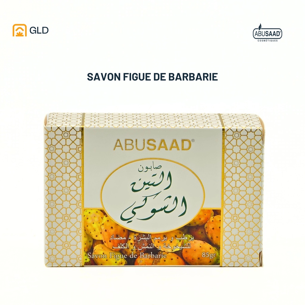 Savon Figue De Barbarie 85 Gs