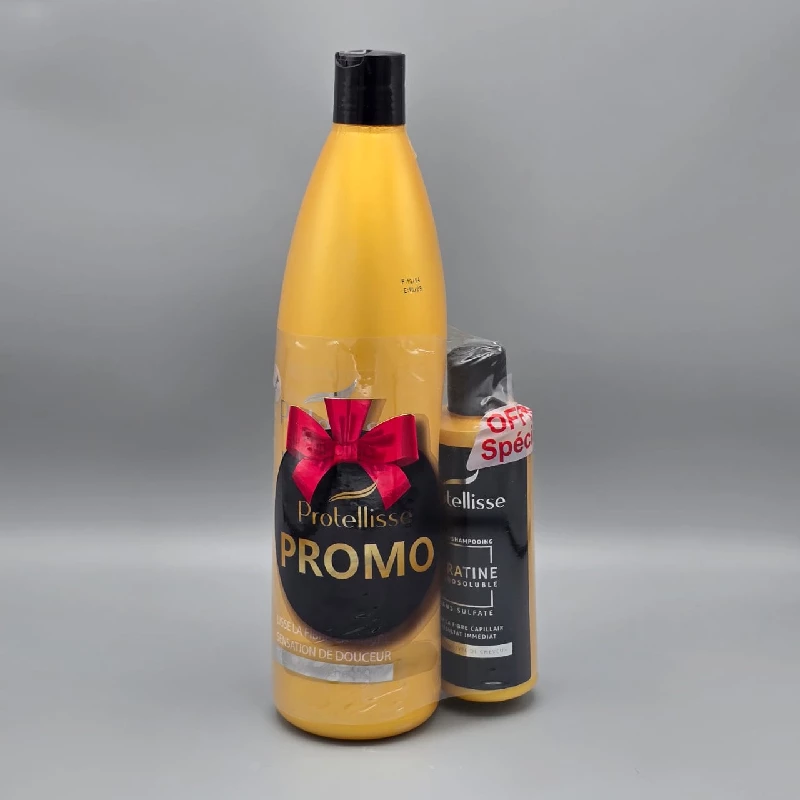 Shampooing Keratine 1L Promo
