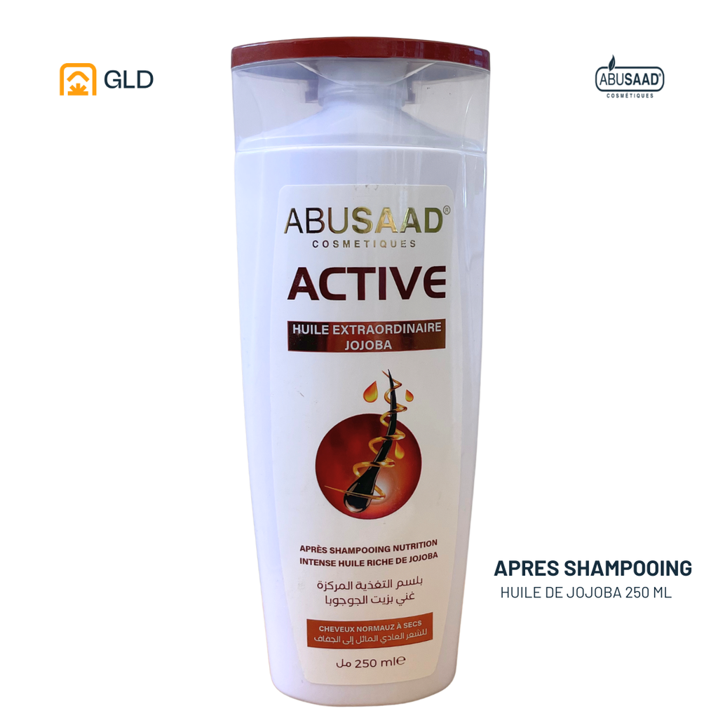 Apres Shampooing Active Huile Extraordinaire Jojoba 250 Ml