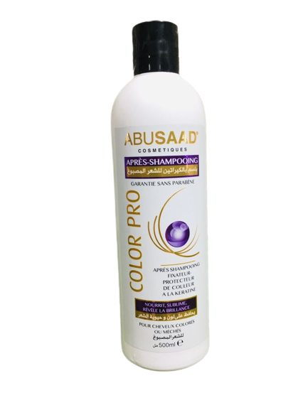 Apres Shampooing Color Pro 500 Ml