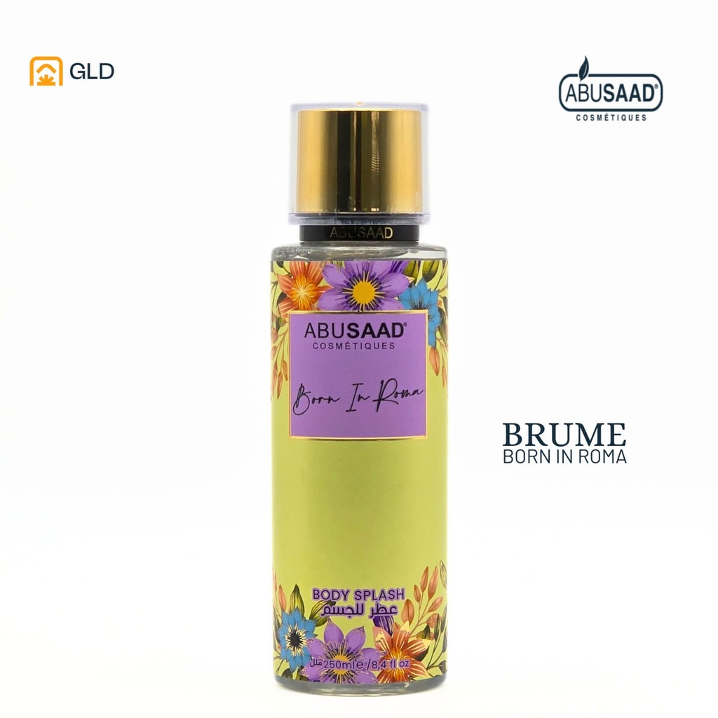 Fragrance Mist Born In Roma 250 Ml