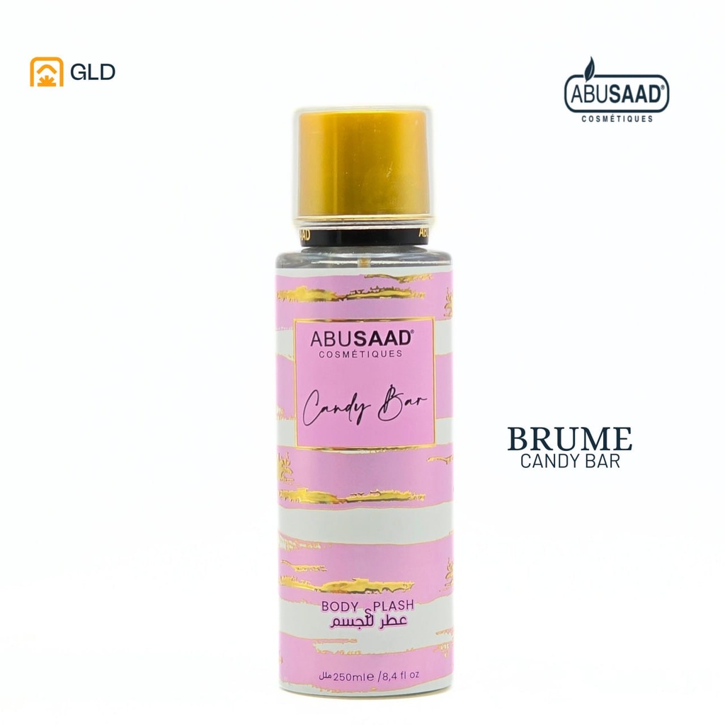 Fragrance Mist Candy Bar 250 Ml